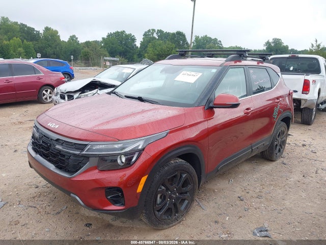 45766947 :رقم المزاد ، KNDEUCA74R7504868 vin ، 2024 Kia Seltos X-line مزاد بيع