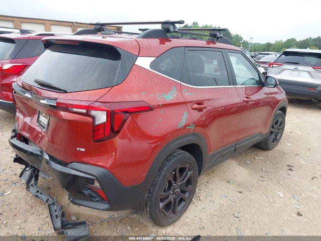 45766947 :رقم المزاد ، KNDEUCA74R7504868 vin ، 2024 Kia Seltos X-line مزاد بيع