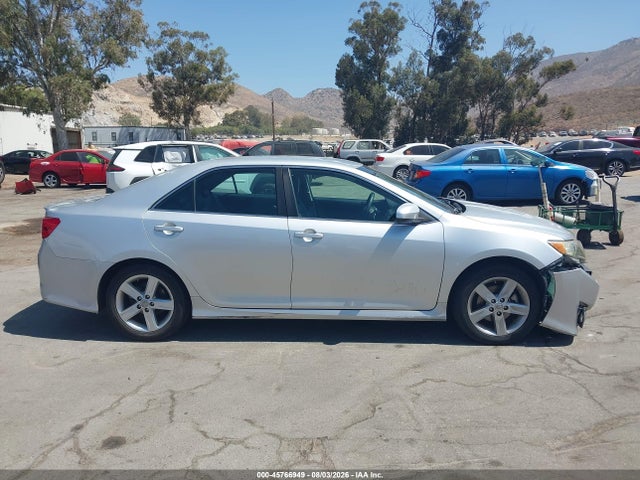 Toyota CAMRY SE 2014 4T1BF1FK5EU798609 Image 13