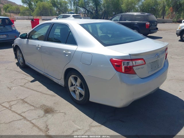 Toyota CAMRY SE 2014 4T1BF1FK5EU798609 Image 3