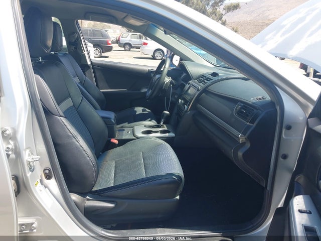 Toyota CAMRY SE 2014 4T1BF1FK5EU798609 Image 5
