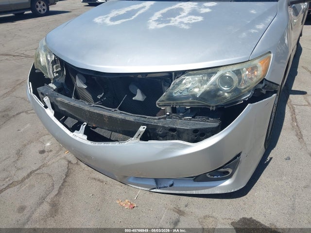 Toyota CAMRY SE 2014 4T1BF1FK5EU798609 Image 6