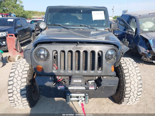 Продажа на аукционе авто 2007 Jeep Wrangler X, vin: 1J4FA24137L204008, номер лота: 45766950