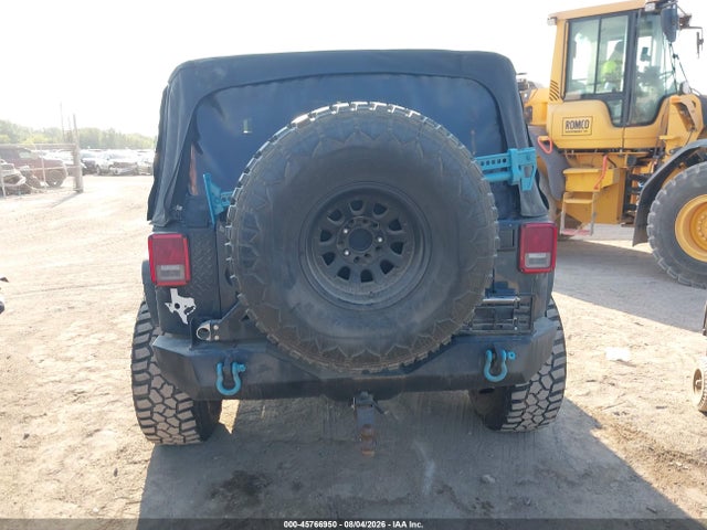 Продажа на аукционе авто 2007 Jeep Wrangler X, vin: 1J4FA24137L204008, номер лота: 45766950