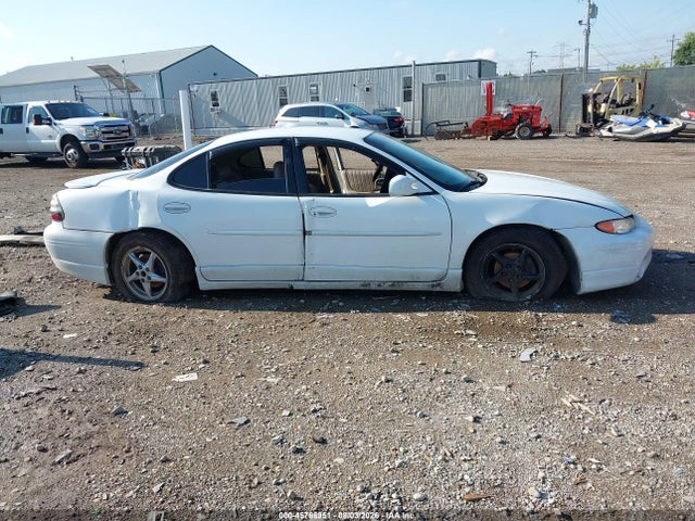Продаж на аукціоні авто 2000 Pontiac Grand Prix Gtp, vin: 1G2WR5218YF238131, номер лоту: 45766951