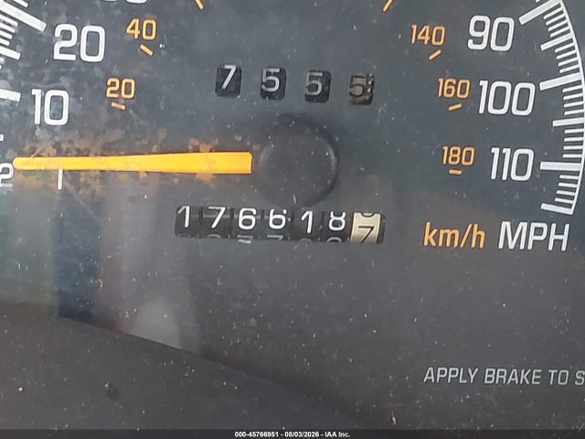 Продаж на аукціоні авто 2000 Pontiac Grand Prix Gtp, vin: 1G2WR5218YF238131, номер лоту: 45766951