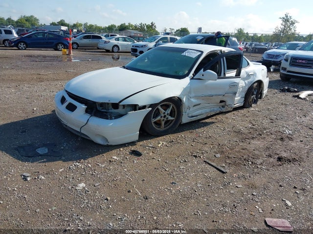 Продаж на аукціоні авто 2000 Pontiac Grand Prix Gtp, vin: 1G2WR5218YF238131, номер лоту: 45766951