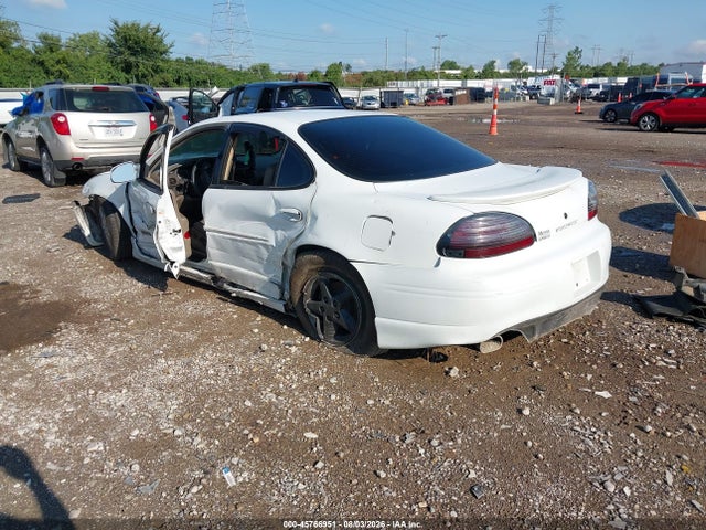 Продаж на аукціоні авто 2000 Pontiac Grand Prix Gtp, vin: 1G2WR5218YF238131, номер лоту: 45766951