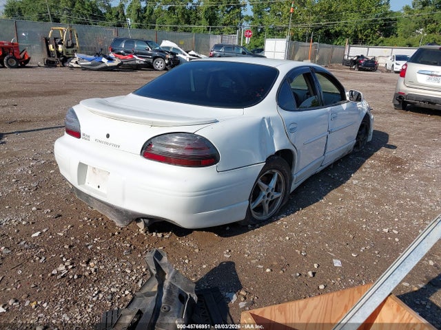 Продаж на аукціоні авто 2000 Pontiac Grand Prix Gtp, vin: 1G2WR5218YF238131, номер лоту: 45766951