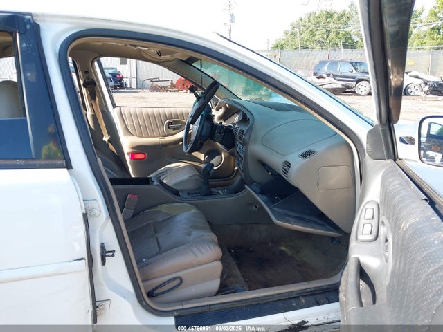 Продаж на аукціоні авто 2000 Pontiac Grand Prix Gtp, vin: 1G2WR5218YF238131, номер лоту: 45766951