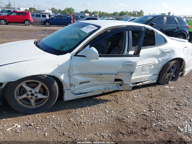 Продаж на аукціоні авто 2000 Pontiac Grand Prix Gtp, vin: 1G2WR5218YF238131, номер лоту: 45766951