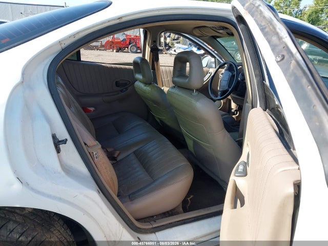 Продаж на аукціоні авто 2000 Pontiac Grand Prix Gtp, vin: 1G2WR5218YF238131, номер лоту: 45766951