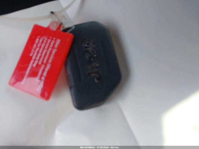 45766952 :رقم المزاد ، 1C4JJXR66PW580783 vin ، 2023 Jeep Wrangler 4xe Rubicon 4x4 مزاد بيع