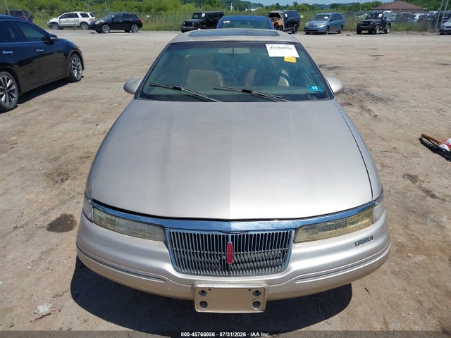 45766956 :رقم المزاد ، 1LNLM91V4PY689435 vin ، 1993 Lincoln Mark Viii مزاد بيع