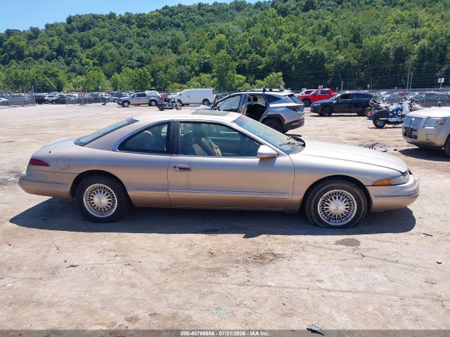45766956 :رقم المزاد ، 1LNLM91V4PY689435 vin ، 1993 Lincoln Mark Viii مزاد بيع