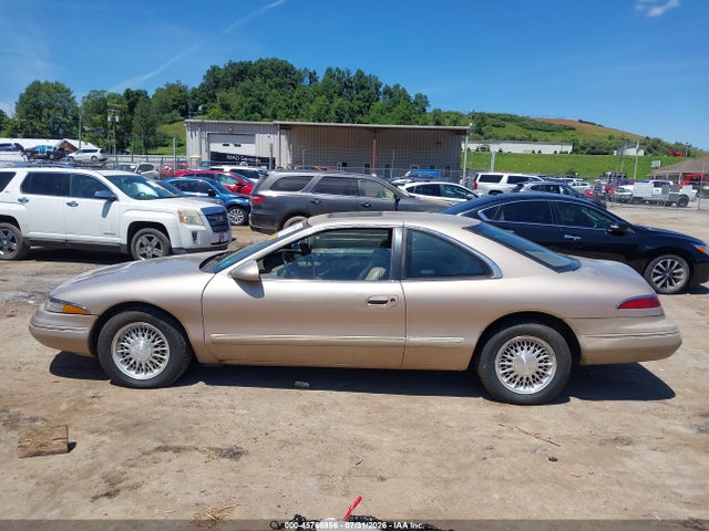 45766956 :رقم المزاد ، 1LNLM91V4PY689435 vin ، 1993 Lincoln Mark Viii مزاد بيع