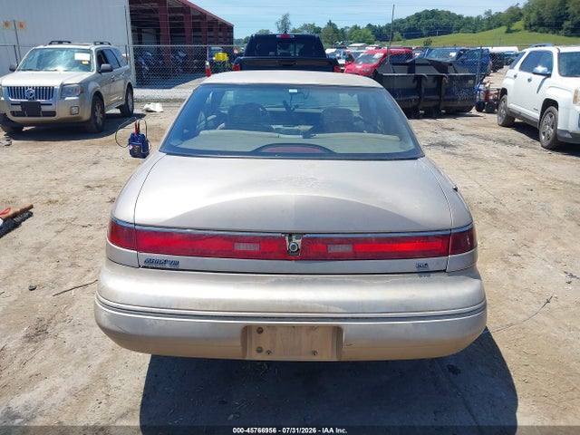 45766956 :رقم المزاد ، 1LNLM91V4PY689435 vin ، 1993 Lincoln Mark Viii مزاد بيع