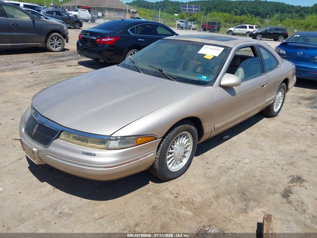 45766956 :رقم المزاد ، 1LNLM91V4PY689435 vin ، 1993 Lincoln Mark Viii مزاد بيع