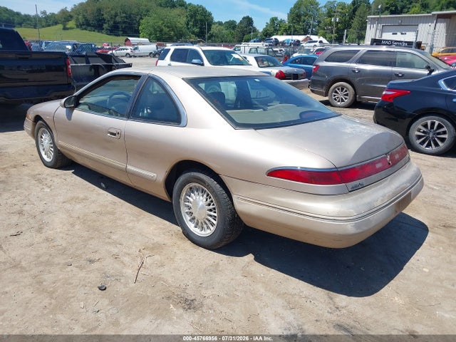 45766956 :رقم المزاد ، 1LNLM91V4PY689435 vin ، 1993 Lincoln Mark Viii مزاد بيع