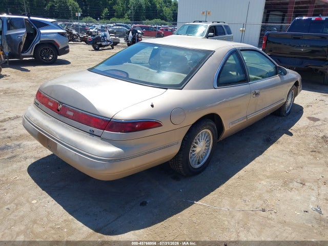 45766956 :رقم المزاد ، 1LNLM91V4PY689435 vin ، 1993 Lincoln Mark Viii مزاد بيع