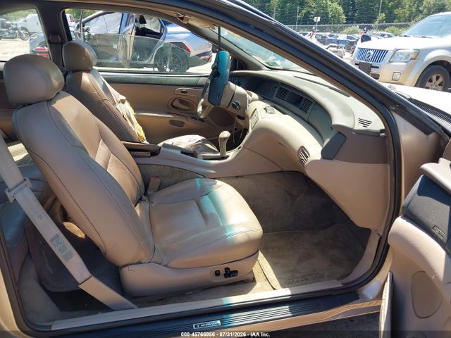 45766956 :رقم المزاد ، 1LNLM91V4PY689435 vin ، 1993 Lincoln Mark Viii مزاد بيع