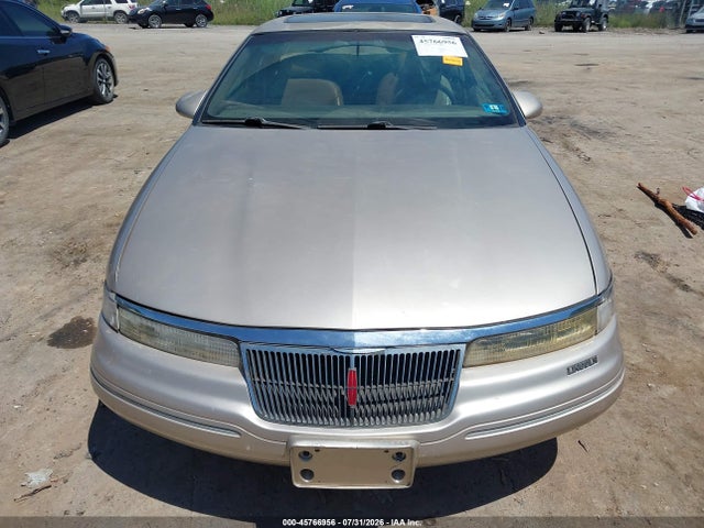 45766956 :رقم المزاد ، 1LNLM91V4PY689435 vin ، 1993 Lincoln Mark Viii مزاد بيع