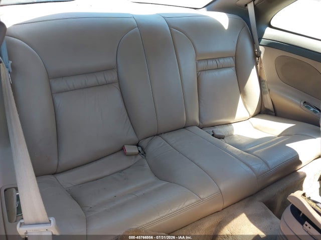45766956 :رقم المزاد ، 1LNLM91V4PY689435 vin ، 1993 Lincoln Mark Viii مزاد بيع