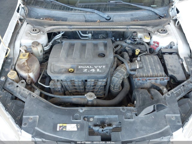 Aukcja sprzedaży 2014 Chrysler 200 Lx, vin: 1C3CCBABXEN122878, numer aukcji: 45766961
