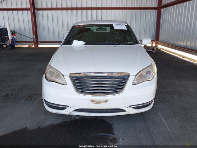 Aukcja sprzedaży 2014 Chrysler 200 Lx, vin: 1C3CCBABXEN122878, numer aukcji: 45766961