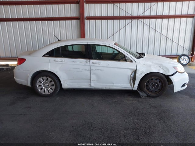 Aukcja sprzedaży 2014 Chrysler 200 Lx, vin: 1C3CCBABXEN122878, numer aukcji: 45766961