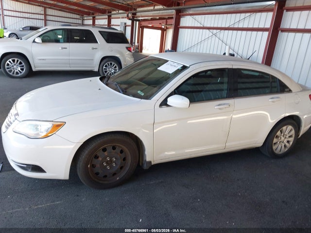 Aukcja sprzedaży 2014 Chrysler 200 Lx, vin: 1C3CCBABXEN122878, numer aukcji: 45766961