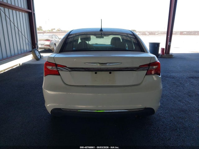 Aukcja sprzedaży 2014 Chrysler 200 Lx, vin: 1C3CCBABXEN122878, numer aukcji: 45766961