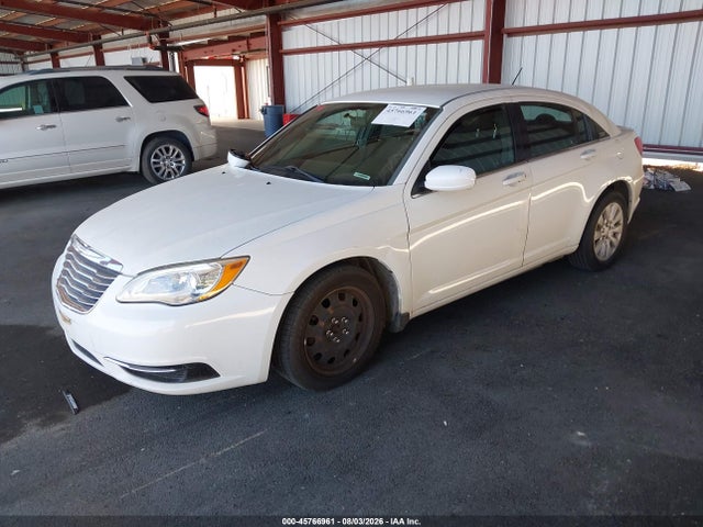 Aukcja sprzedaży 2014 Chrysler 200 Lx, vin: 1C3CCBABXEN122878, numer aukcji: 45766961