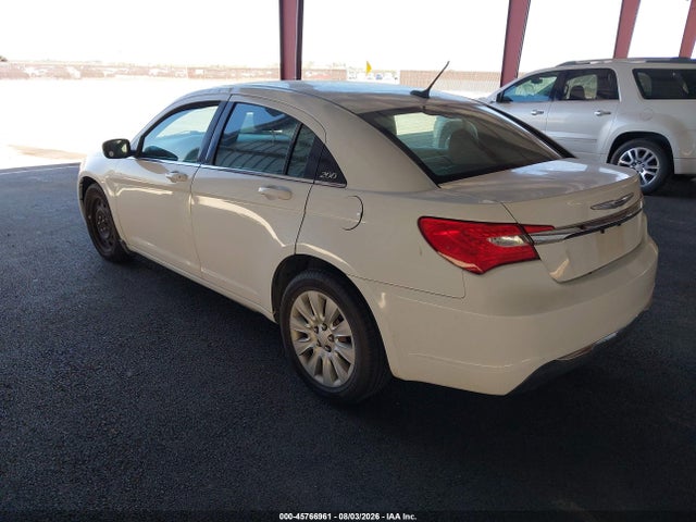 Aukcja sprzedaży 2014 Chrysler 200 Lx, vin: 1C3CCBABXEN122878, numer aukcji: 45766961