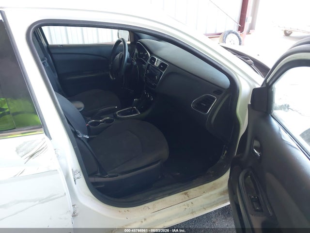 Aukcja sprzedaży 2014 Chrysler 200 Lx, vin: 1C3CCBABXEN122878, numer aukcji: 45766961