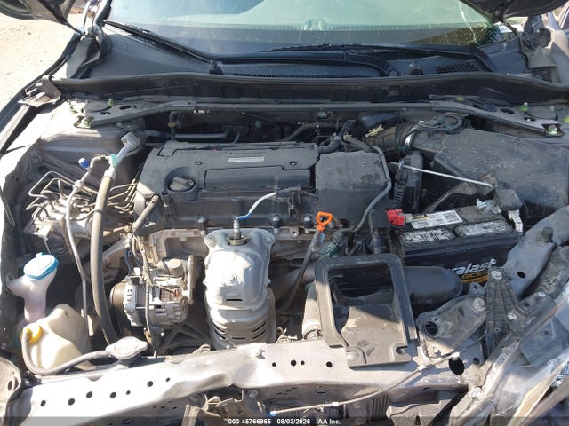 Honda ACCORD EX 2017 1HGCR2F73HA217035 Image 10