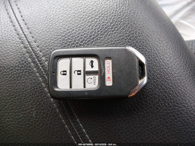 Honda ACCORD EX 2017 1HGCR2F73HA217035 Image 11