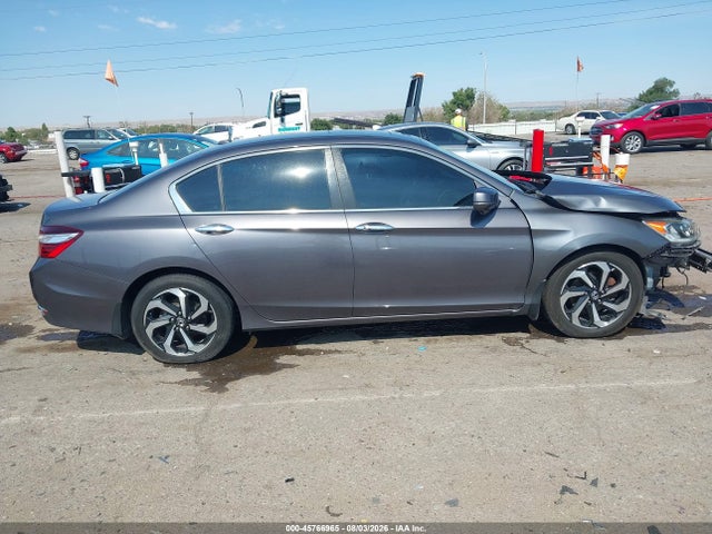 Honda ACCORD EX 2017 1HGCR2F73HA217035 Image 14