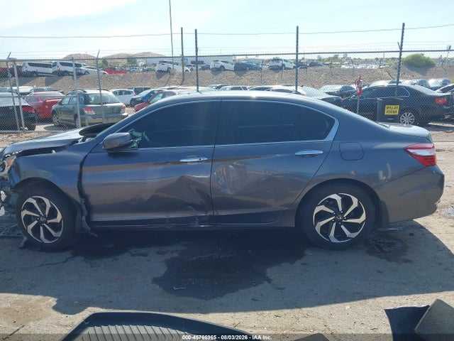 Honda ACCORD EX 2017 1HGCR2F73HA217035 Image 15