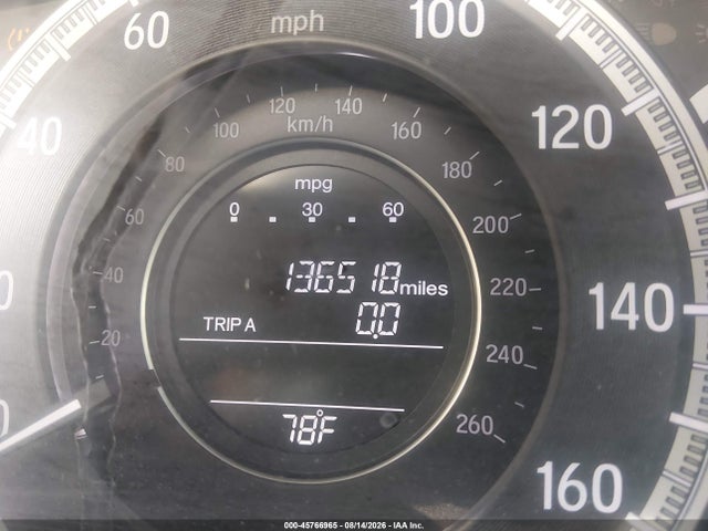 Honda ACCORD EX 2017 1HGCR2F73HA217035 Image 16