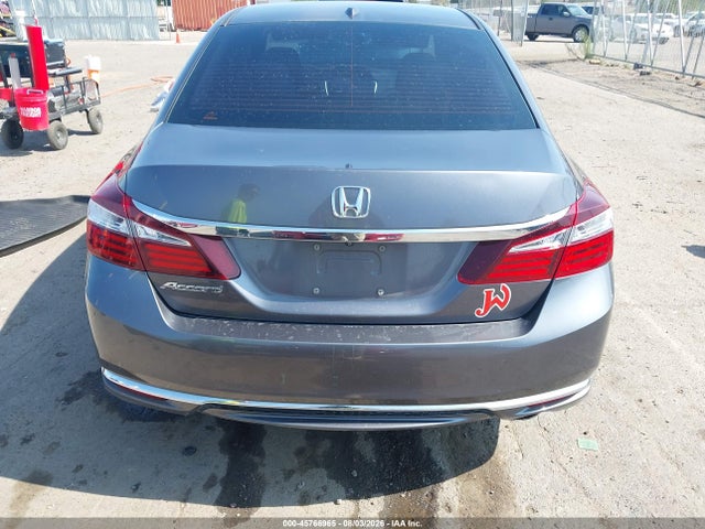 Honda ACCORD EX 2017 1HGCR2F73HA217035 Image 17