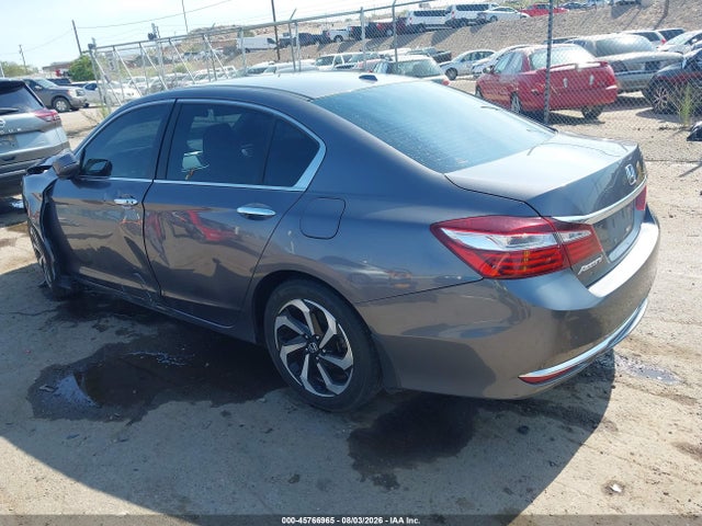 Honda ACCORD EX 2017 1HGCR2F73HA217035 Image 3