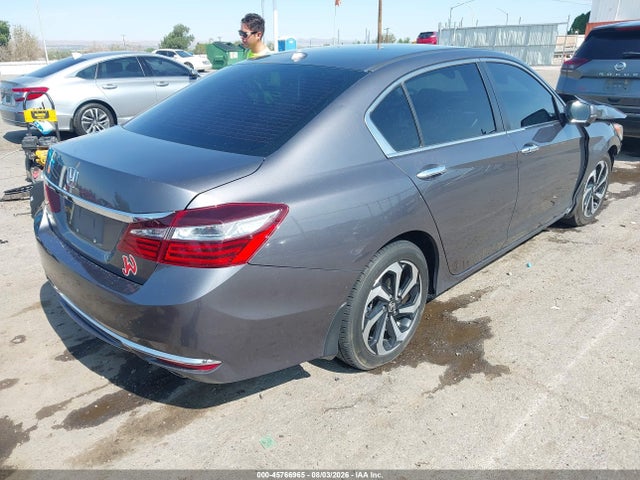 Honda ACCORD EX 2017 1HGCR2F73HA217035 Image 4