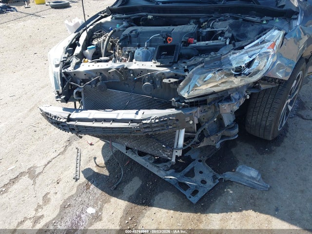 Honda ACCORD EX 2017 1HGCR2F73HA217035 Image 6