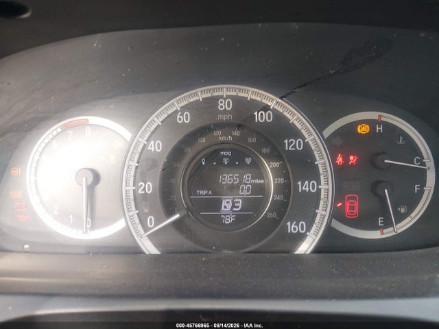Honda ACCORD EX 2017 1HGCR2F73HA217035 Image 7