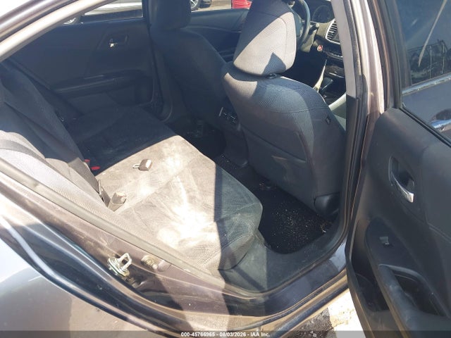Honda ACCORD EX 2017 1HGCR2F73HA217035 Image 8