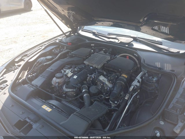 Aukcja sprzedaży 2017 Mercedes-benz Sl 450, vin: WDDJK6GA2HF047609, numer aukcji: 45766966