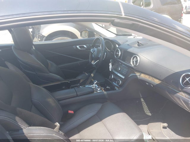 Aukcja sprzedaży 2017 Mercedes-benz Sl 450, vin: WDDJK6GA2HF047609, numer aukcji: 45766966