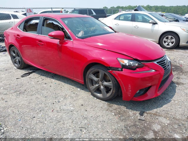 Продажа на аукционе авто 2016 Lexus Is 350, vin: JTHBE1D2XG5023860, номер лота: 45766967