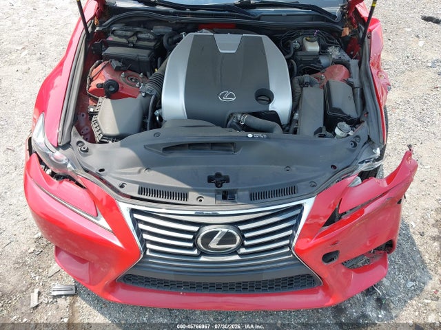 Aukcja sprzedaży 2016 Lexus Is 350, vin: JTHBE1D2XG5023860, numer aukcji: 45766967
